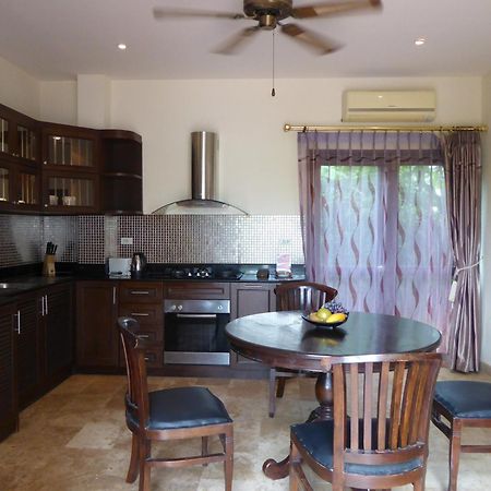 Tropicana Beach Villa At Vip Resort Бан Пе Екстериор снимка
