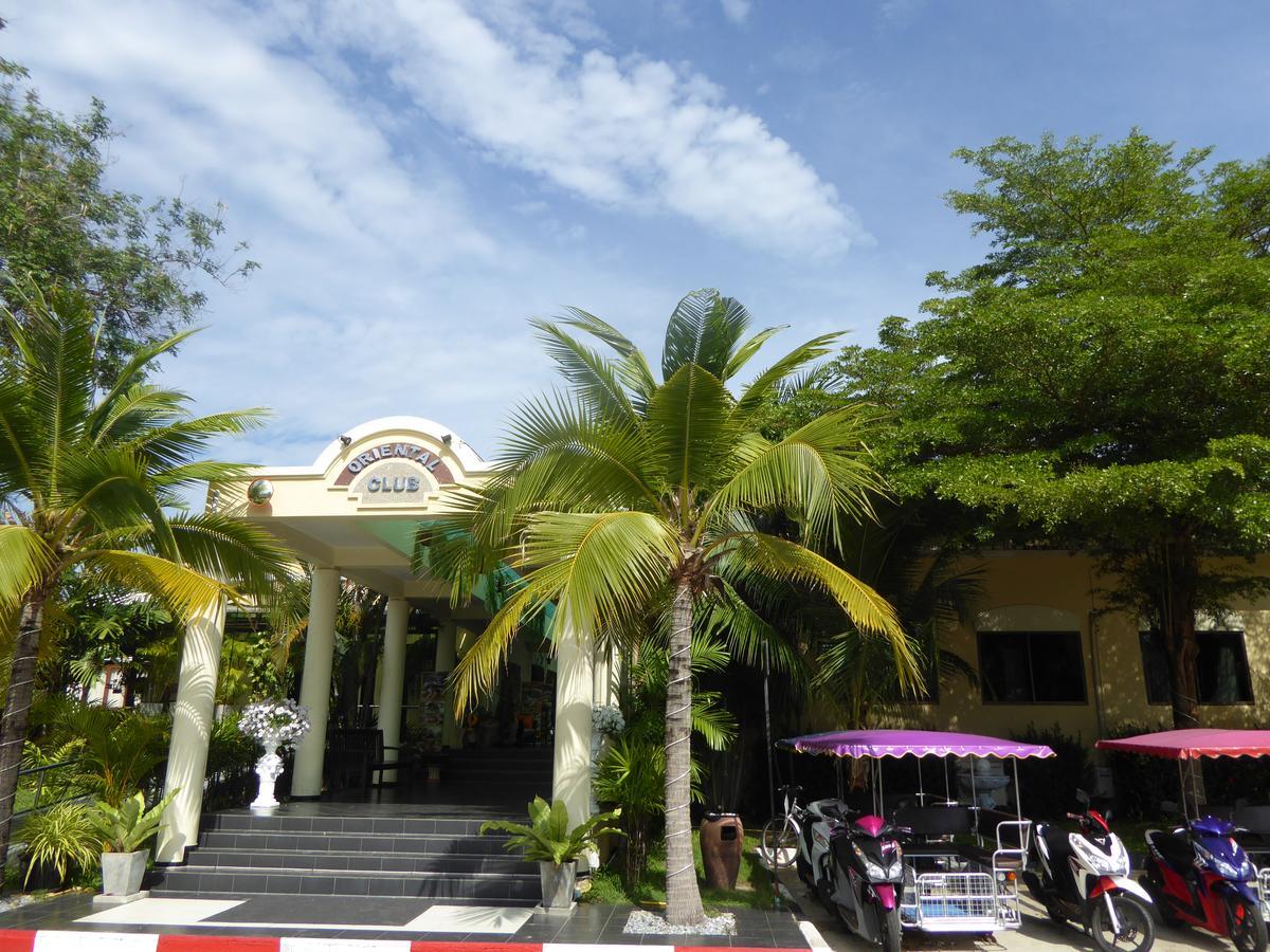 Tropicana Beach Villa At Vip Resort Бан Пе Екстериор снимка