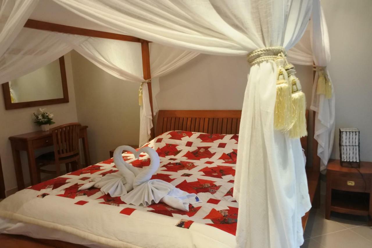 Tropicana Beach Villa At Vip Resort Бан Пе Екстериор снимка